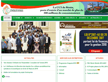 Tablet Screenshot of ccibenin.org